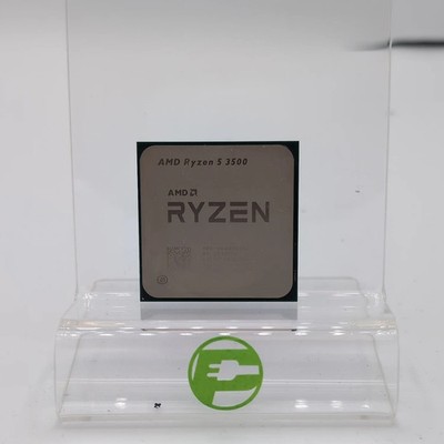 AMD Ryzen 5 3500 Desktop Processor (4.1 GHz, 6 Cores, Socket AM4