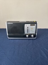 Vintage Emerson AM/FM Weather Band Radio Model No. RP6251- VG