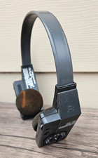 REALISTIC 12-125A Stereo Mate AM/FM Radio Portable Headphones A7