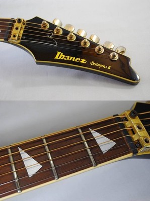 Electic Guitar Ibanez Phil Collen Def Leppard Destroyer II 1985