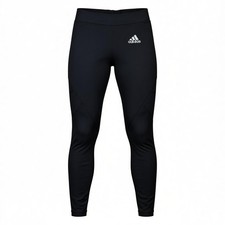 adidas Men's Techfit Compression Tights Pants Small Black