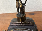 ASHTRAY WITH STATUE OF VULCAN:  BIRMINGHAM, ALA. — photo 8