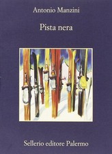 Antonio Manzini Pista nera (General merchandise) (UK IMPORT)