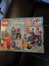 LEGO DISNEY PRINCESS Ariel and the Magical Spell, Set 41145 - New - SEALED