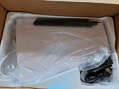 Amazboost Cell Phone Booster for Home Cell Phone Signal Booster Kit, All U.S.... - Photo 3 sur 6