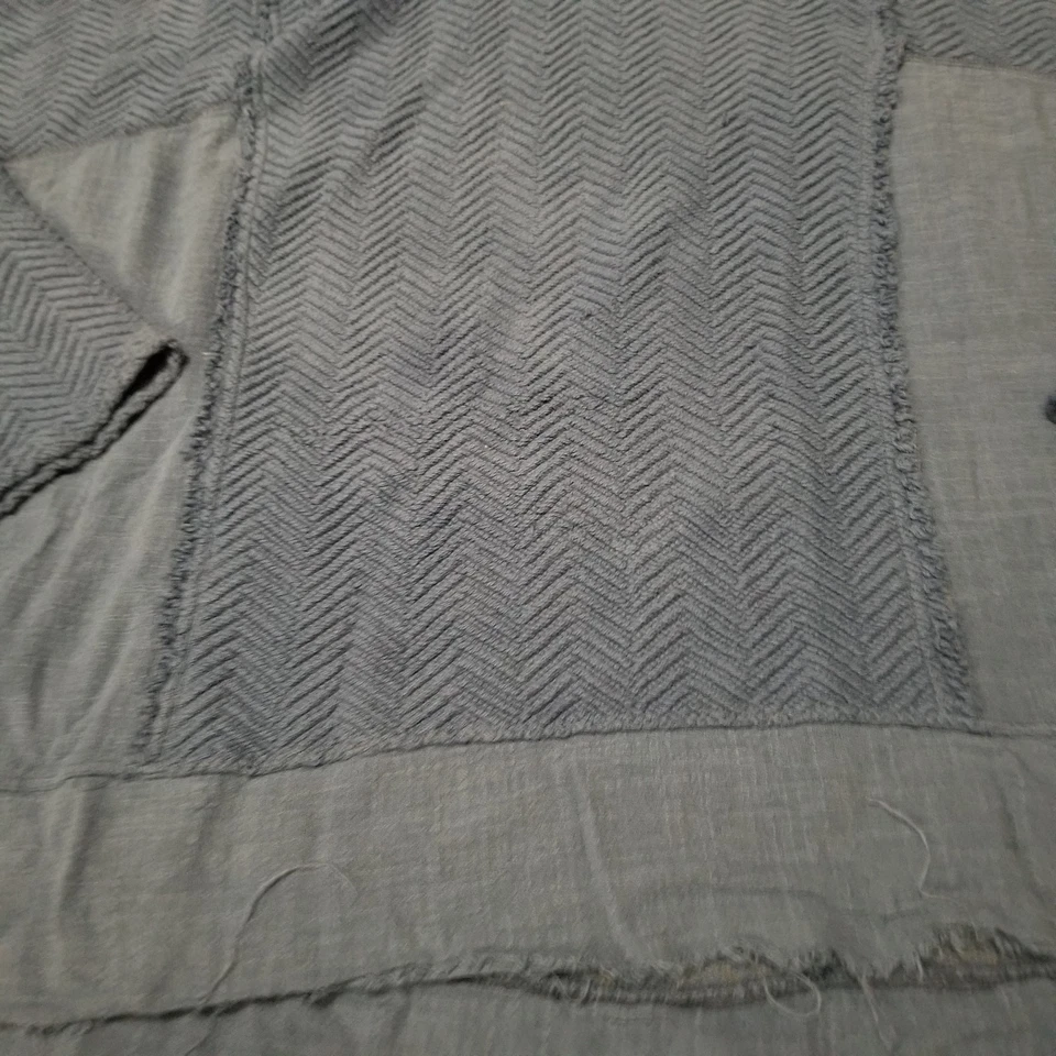 Sudadera con Capucha We The Free/Free People Grande Mediana Algodón Boho Playa Foto 2 de 4