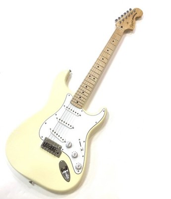 Squier by Fender Affinity Series Stratocaster Olympic White