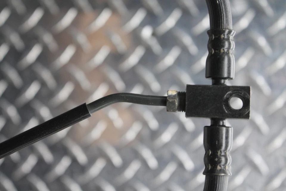 LINHAS DE MANGUEIRAS DE FREIO DIANTEIRO/TRASEIRO HONDA TRX 400EX SPORTRAX 2012  - Imagem 2 de 4