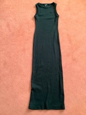 Ladies Bodycon Black Dress Size 12