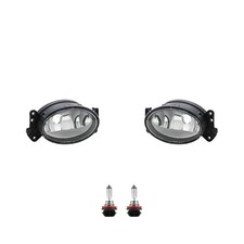 Nebelscheinwerfer Set H11 Links & Rechts passend für Mercedes CLS & Leuchtmittel Nebelscheinwerfer Set H11 Links & Rechts passend für Mercedes CLS & Leuchtmittel