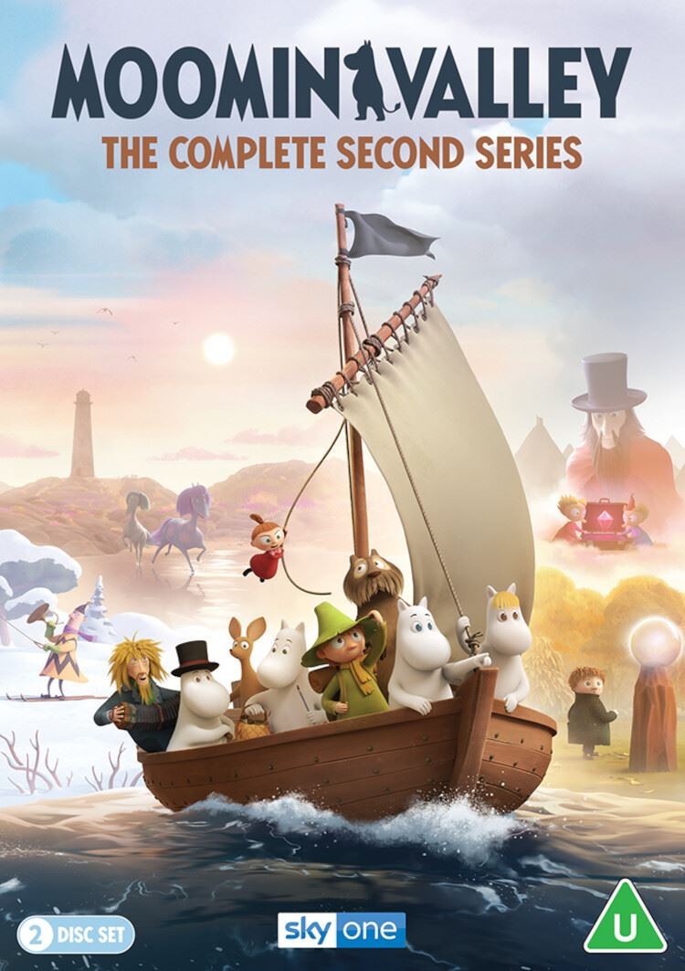Moominvalley: Series 2 - Image 2