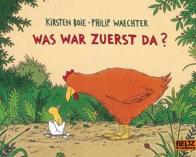 Boie Kirsten. Was war zuerst da?. - Bild 4