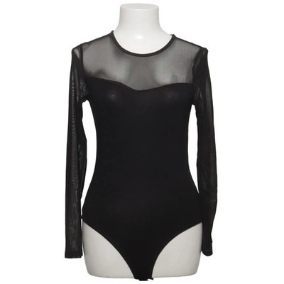 Even & Odd, Body, Größe: S, Schwarz, Elasthan/Polyester/Viskose, Einfarbig #FIM