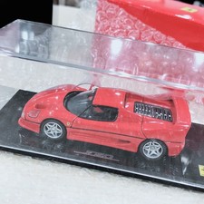 Kyosho 1/43 Ferrari F50 Red 05091R diecast metal model japan