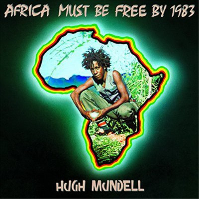 Hugh Mundell Africa Must Be Free By 1983 (Vinyl) 12'' Album