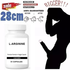 Rock Hard Fast Acting Male Performance Enhancement Level Up 60 pills Herbal Caps