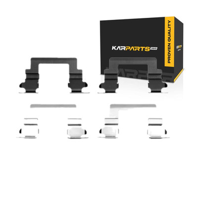 For Dodge Stratus 2001 2002 2003 2004 2005 Disc Brake Hardware Set
