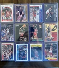 12 Card Michael Jordan 90’s Basketball Lot. Chicago Bulls 🔥🐐🔥