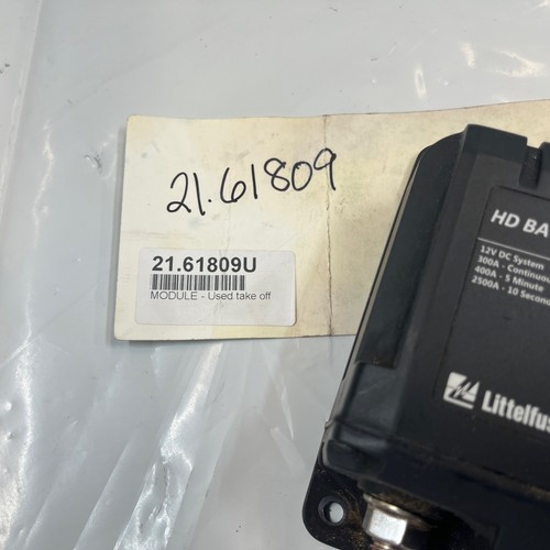 New Holland HD Battery Combiner Module - 21.61809 - Picture 6 of 6