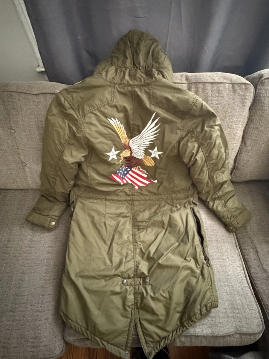 Polo Ralph Lauren Parkas Coats, Jackets & Vests for Men for Sale