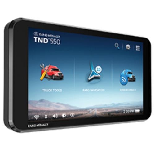 Rand Mcnally TND550 Tnd 550 Truck Gps