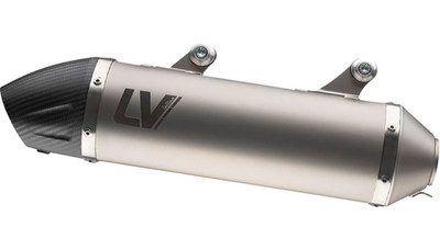 Leo Vince - 14436X - X3 EVO Slip-On Muffler