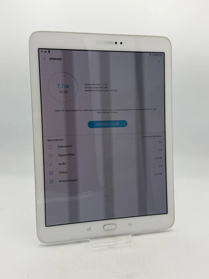 Samsung Galaxy Tab S2 · 32GB · Wi-Fi, Foto 3 von 5