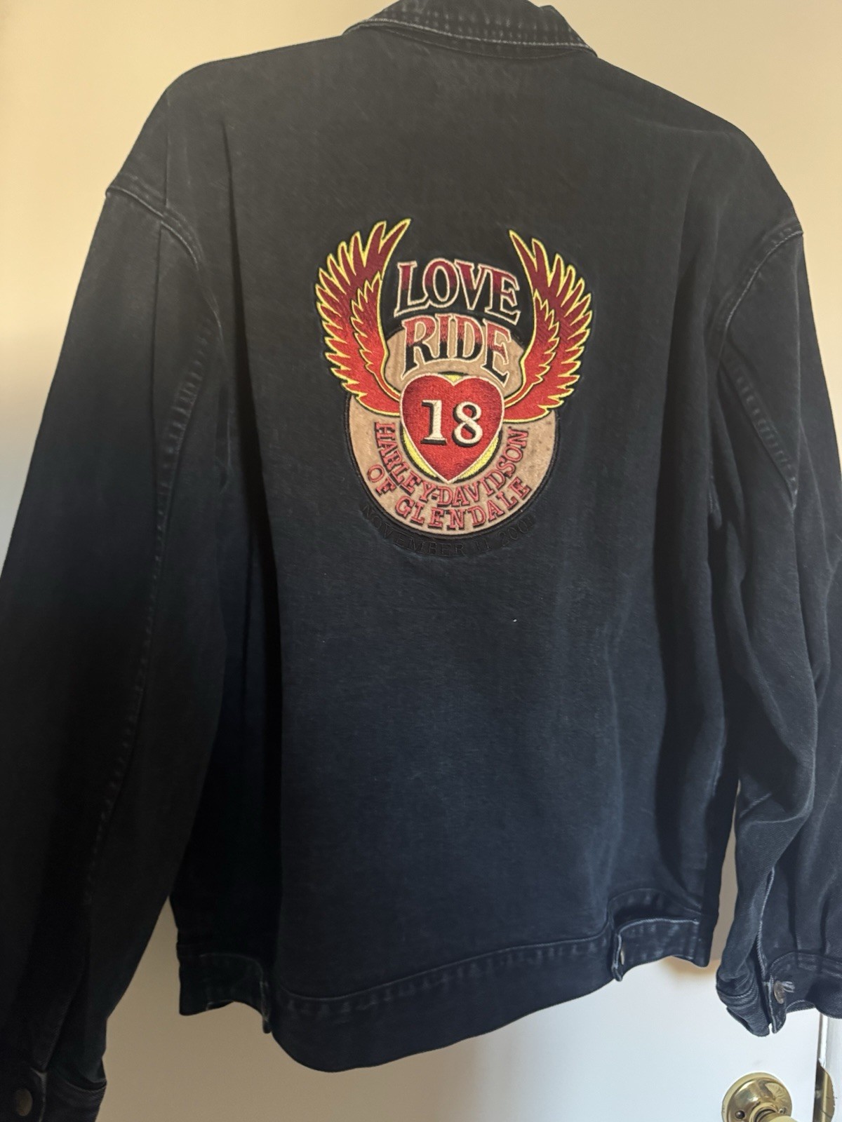 Harley Davidson Jacket