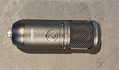 Stellar X3 Large Diaphragm Condenser Microphone