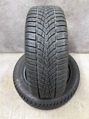2 x 205/55 R16 91H WINTERREIFEN - Dunlop SP Winter Sport 4D (7,5mm)