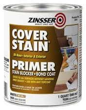 qt 03504 White , Cover-Stain Oil-Based Stain Blocker, 450 VOC