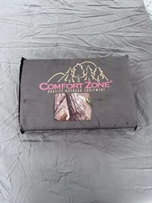 Comfort Zone Quality Outdoor Equipment - Portable Camouflage Mat - New!