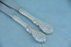 2 Reed & Barton Francis I Sterling Silver 7" HH Master Butter Knife No Monogram — photo 4