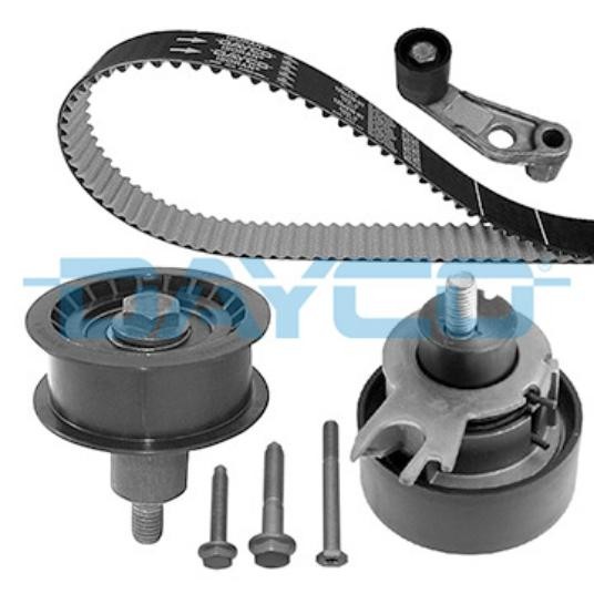 Kit de distribution KTB338 DAYCO pour moteurs VW SEAT SKODA