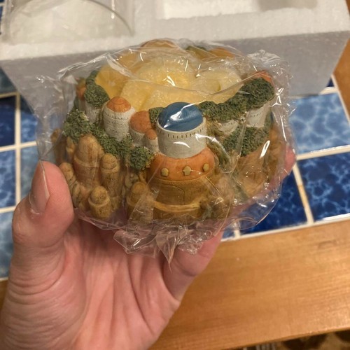 Studio Ghibli Laputa Castle in the Sky Water Planter Ghibli Collection Japan - Picture 5 of 11