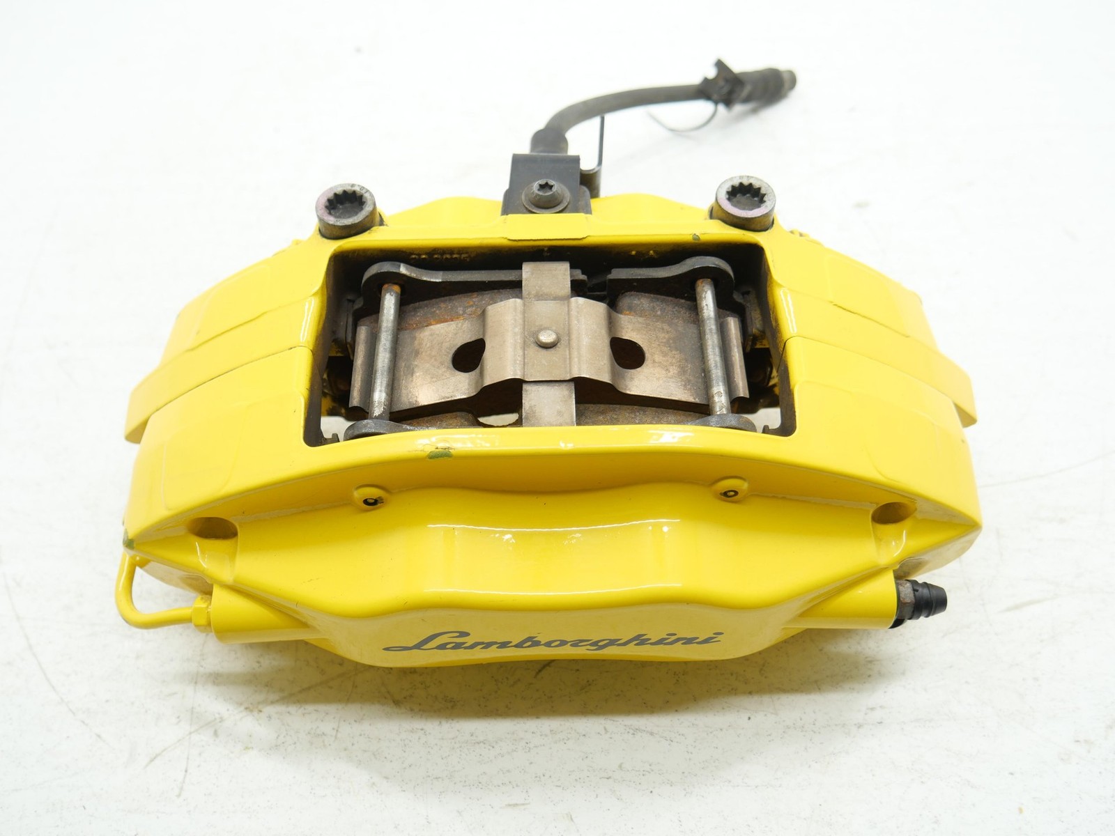 Used Rear Left Driver Brake Caliper 2009-2013 Lamborghini Gallardo LP570 SL OEM
