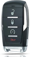 Smart Key Fob Keyless Entry Fits for RAM 1500 Dodge RAM 2019 2020 2021 2022