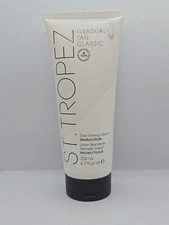 Gradual Tan Classic Daily Firming Lotion - Medium-Dark by St. Tropez for Unisex
