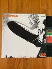 LED ZEPPELIN SELF-TITLED DEBUT EX LP ORIG. 1969 1841 BROADWAY LWP ETCHED FREE SH