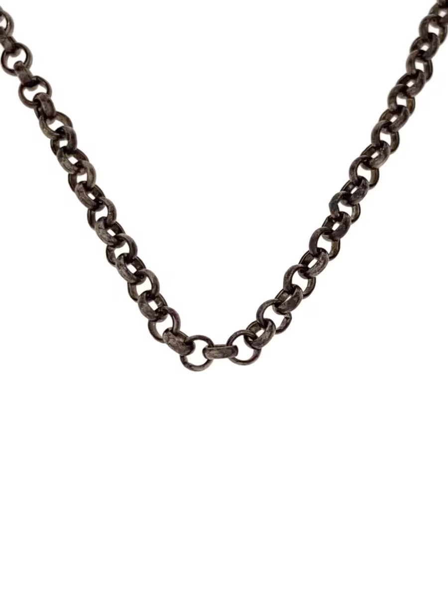 Chrome Hearts Necklace Sv925 Slv Without Top Mens LhD40