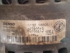 Alternateur Fiat 132