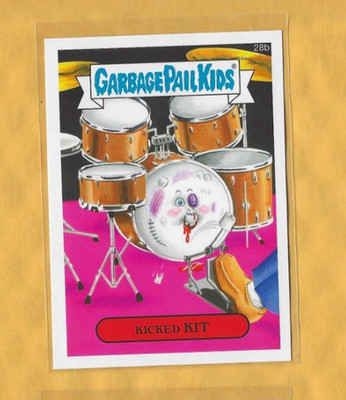 GARBAGE PAIL KIDS 2015 1ST SERIES COMPLETE YOUR SET