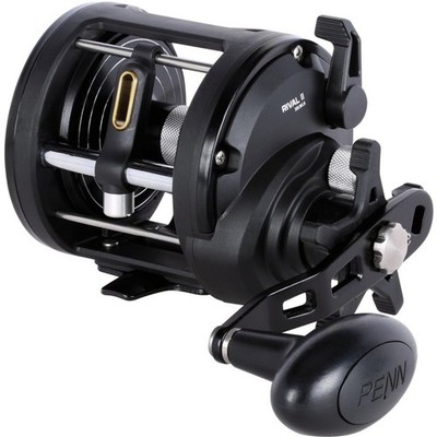 PENN Rival II Level Wind 30LW LH Reel Box by TACKLE-DEALS !!!
