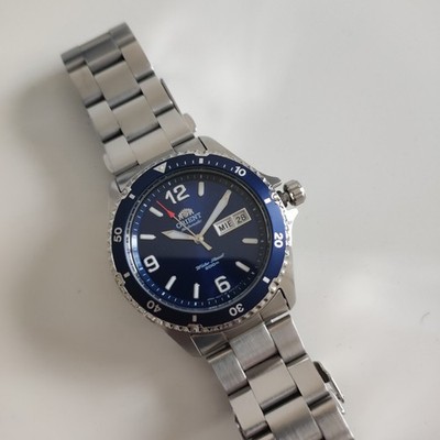 Orient Mako II