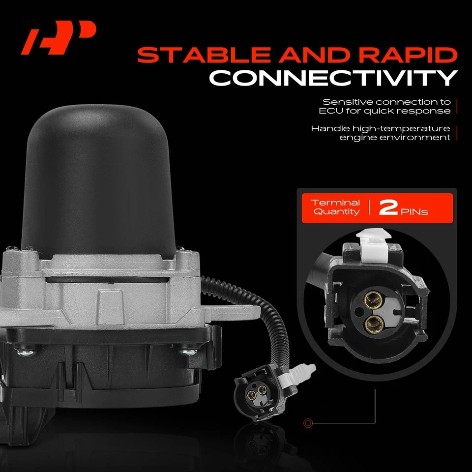 Насос впрыска вторичного воздуха премиум-класса A для Ford Taurus 1995-2006 Mercury Sable - Изображение 4 из 4