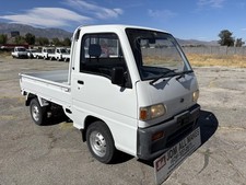 1993 Subaru Sambar 4WD