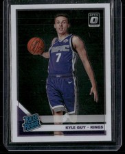 2019-20 Donruss Optic #183 Kyle Guy