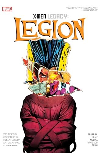 X-Men Legacy: Legion Omnibus (New Printing) Simon Spurrier - Image 5