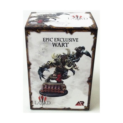 Archon Studio Board Games LOAD - Wart (Kickstarter Exclusive) SW (New)