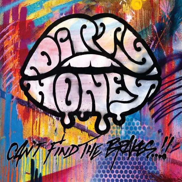 Can't Find The Brakes (White Vinyl) | Dirty Honey | Vinyl / Schallplatte | 2023-image
